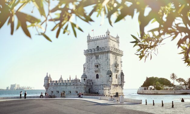 Belem Tower, Lisbon, Portugal