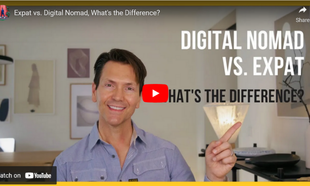 Expat vs. Digital Nomad
